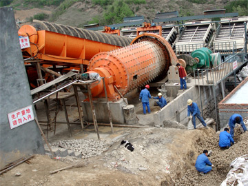 硅灰石選礦生產線 硅灰石選礦生產線