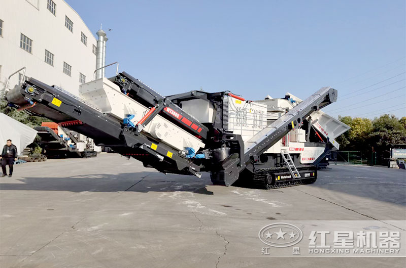 移動式圓錐碎石機設備 移動式圓錐碎石機設備