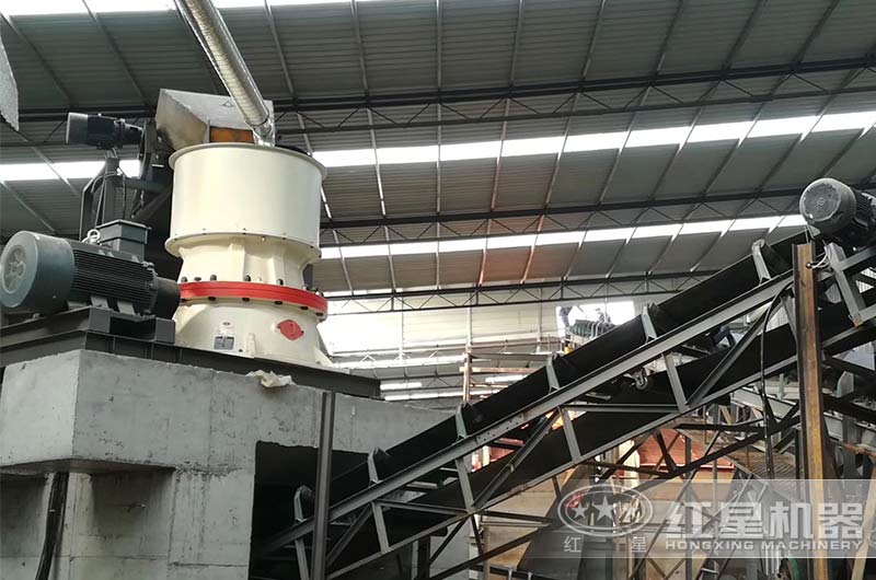 山西砂石廠客戶現(xiàn)場(chǎng) 山西砂石廠客戶現(xiàn)場(chǎng)