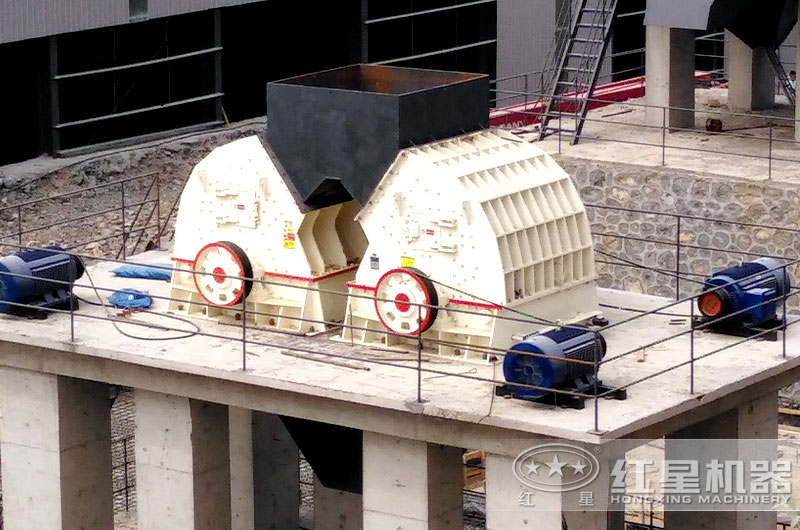 固定錘破安裝、調(diào)試現(xiàn)場